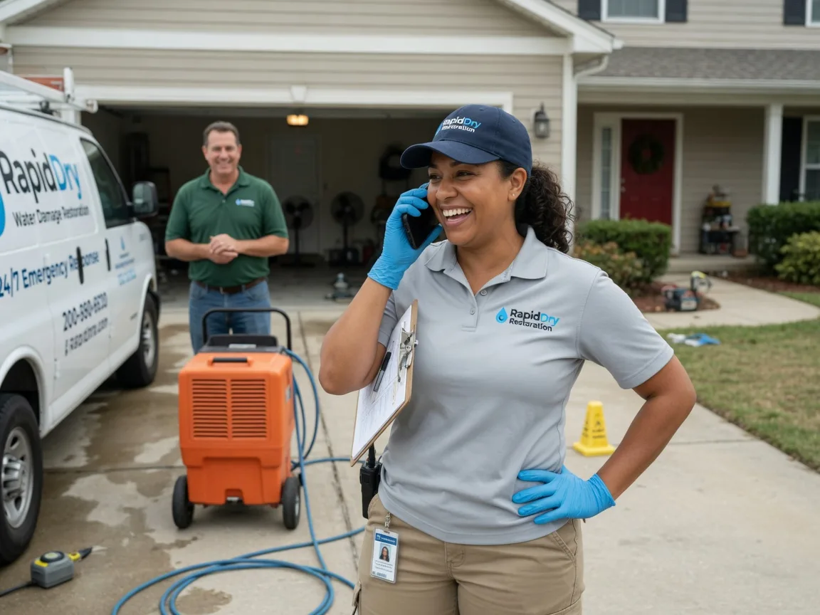 Water Damage Restoration Lima, OH FAQs
